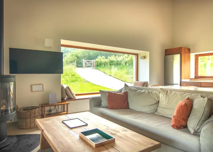 Horská chata Quieva 02 Rubalcaba