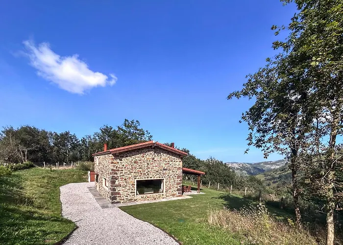 Horská chata Quieva 02