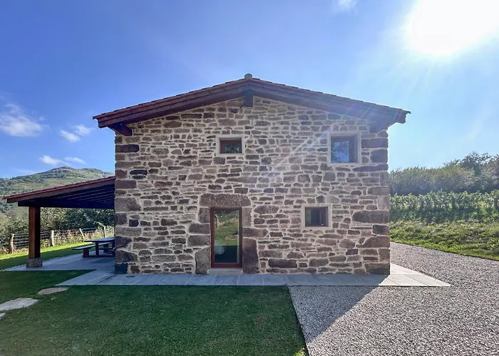 Quieva 02 Horská chata