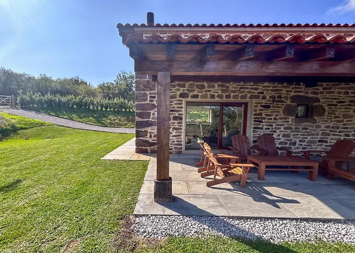 Quieva 02 Horská chata