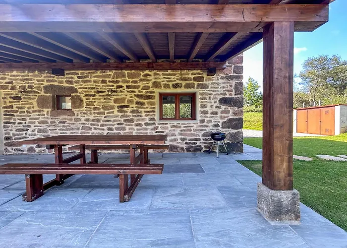 Horská chata Quieva 02 Rubalcaba