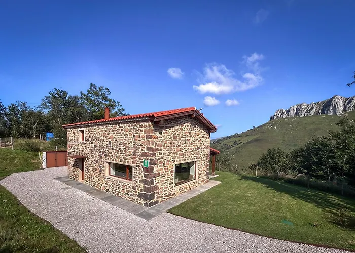 Horská chata Quieva 02 Rubalcaba